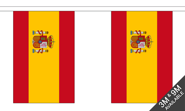 Spain Crest Bunting